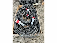 63a krachtstroom kabels - afbeelding 2 van  2