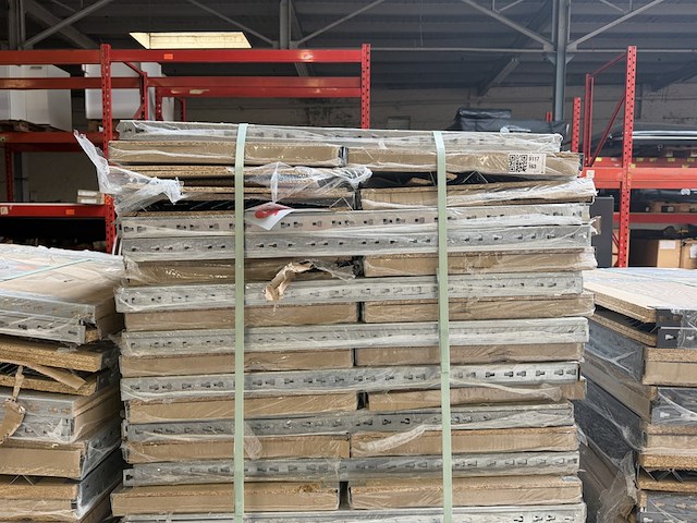 63x stellingkast draagkracht per legplank 175 kg toom - afbeelding 2 van  6