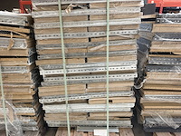 63x stellingkast draagkracht per legplank 175 kg toom - afbeelding 3 van  6