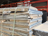 63x stellingkast draagkracht per legplank 175 kg toom - afbeelding 4 van  6