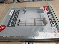 63x stellingkast draagkracht per legplank 175 kg toom - afbeelding 5 van  6