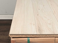 64 m2 laminaat plank - 1383 x 193 x 7 mm - afbeelding 2 van  4