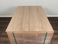 64 m2 laminaat plank - 1383 x 193 x 8 mm - afbeelding 3 van  4