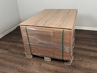 64 m2 laminaat plank - 1383 x 193 x 8 mm - afbeelding 4 van  4