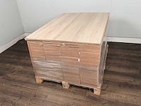 64 m2 laminaat plank - 1383 x 193 x 9 mm - afbeelding 4 van  4