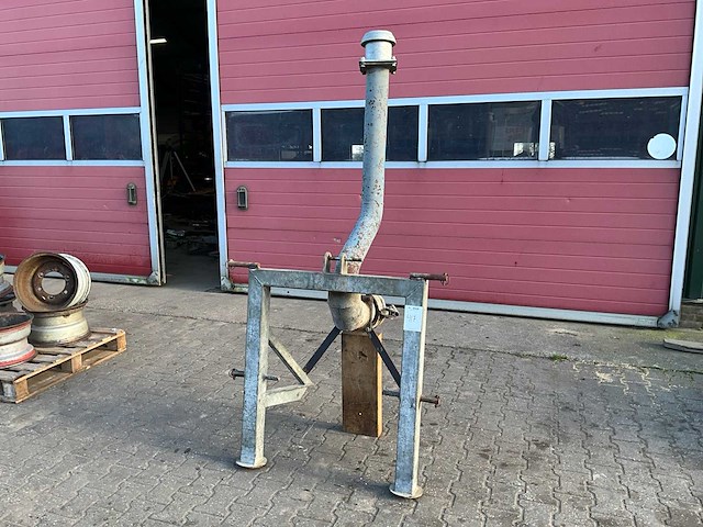 6”/4” verloopbuis - afbeelding 1 van  5