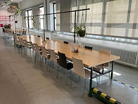 646cm vergadertafel - afbeelding 1 van  5