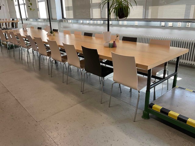 646cm vergadertafel - afbeelding 2 van  5