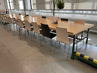 646cm vergadertafel - afbeelding 2 van  5