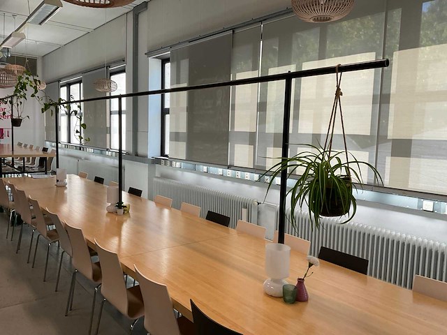 646cm vergadertafel - afbeelding 4 van  5