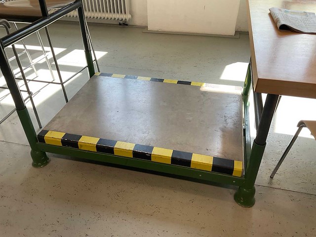 646cm vergadertafel - afbeelding 5 van  5