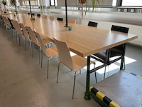 646cm vergadertafel - afbeelding 2 van  4