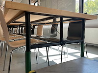 646cm vergadertafel - afbeelding 3 van  4