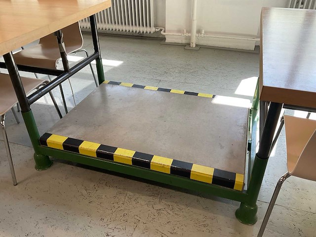 646cm vergadertafel - afbeelding 4 van  4
