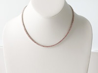 6.46ct necklace - afbeelding 2 van  7