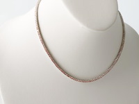 6.46ct necklace - afbeelding 4 van  7