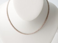 6.46ct necklace - afbeelding 5 van  7