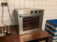 648 ve heteluchtoven - afbeelding 1 van  3
