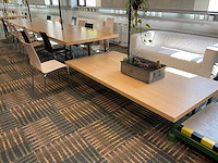 648cm vergadertafel - afbeelding 5 van  6