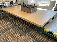 648cm vergadertafel - afbeelding 2 van  6