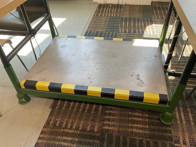 648cm vergadertafel - afbeelding 6 van  6