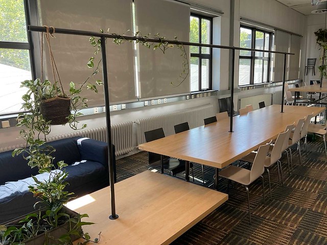 648cm vergadertafel - afbeelding 2 van  6