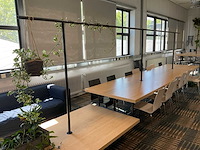 648cm vergadertafel - afbeelding 2 van  6