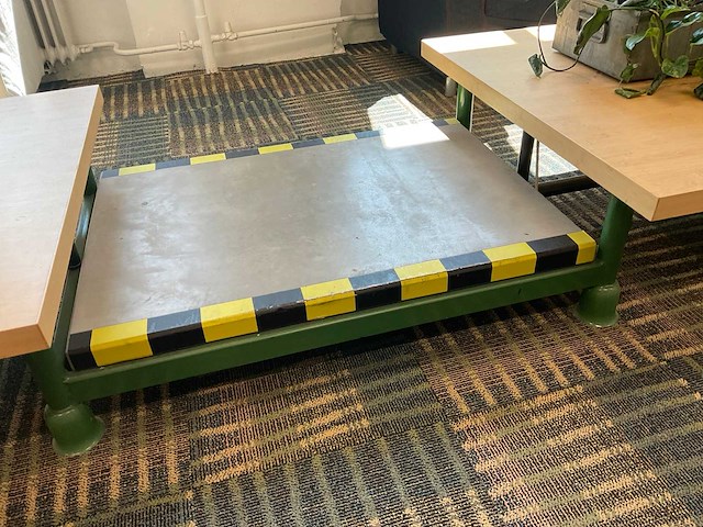 648cm vergadertafel - afbeelding 3 van  6