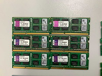 64gb(16x 4gb) ddr3 so-dimm van diverse merken - afbeelding 2 van  7