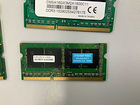 64gb(16x 4gb) ddr3 so-dimm van diverse merken - afbeelding 6 van  7