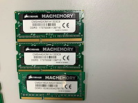 64gb(16x 4gb) ddr3 so-dimm van diverse merken - afbeelding 7 van  7