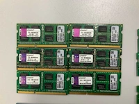 64gb(16x 4gb) ddr3 so-dimm van diverse merken - afbeelding 2 van  7