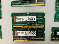64gb(16x 4gb) ddr3 so-dimm van diverse merken - afbeelding 5 van  7