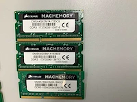 64gb(16x 4gb) ddr3 so-dimm van diverse merken - afbeelding 7 van  7