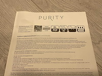 64m² purity pulse eiken grijs laminaatvloer - afbeelding 5 van  11