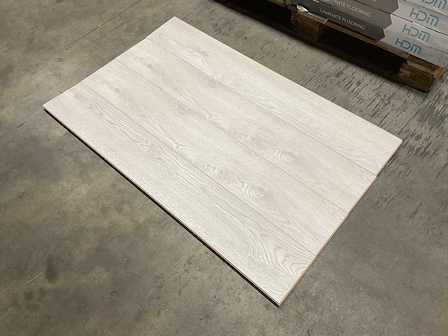 64m² purity pulse eiken grijs laminaatvloer - afbeelding 7 van  11