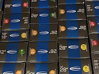 64x binnenband w.o. vredestein, schwalbe - afbeelding 2 van  5