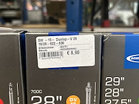 64x binnenband w.o. vredestein, schwalbe - afbeelding 5 van  5