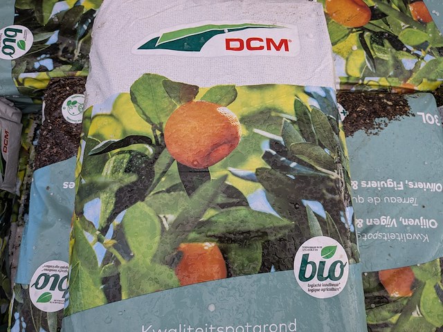 64x zak potgrond a 30 liter dcm - afbeelding 10 van  10