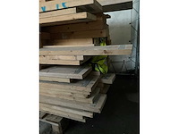 65 balken en 48 steigerplanken (113x) - afbeelding 6 van  8