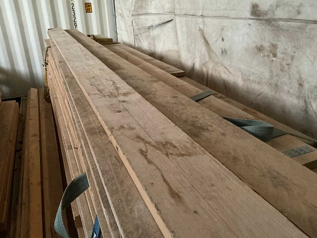 65 balken en 48 steigerplanken (113x) - afbeelding 7 van  8