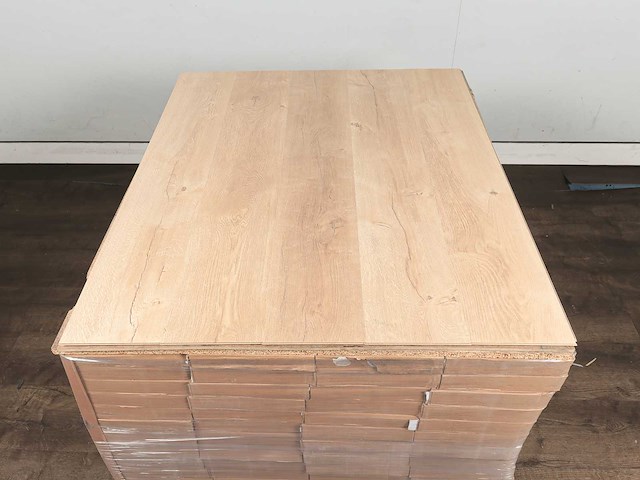 65 m2 laminaat plank - 1200 x 190 x 8 mm - afbeelding 3 van  4