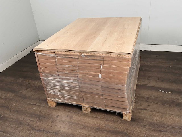 65 m2 laminaat plank - 1200 x 190 x 8 mm - afbeelding 4 van  4