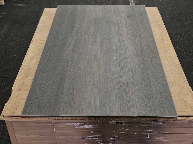 65 m2 pvc click plank - 1251 x 187 x 4,2 mm - afbeelding 3 van  3
