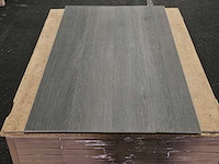 65 m2 pvc click plank - 1251 x 187 x 4,2 mm - afbeelding 3 van  3