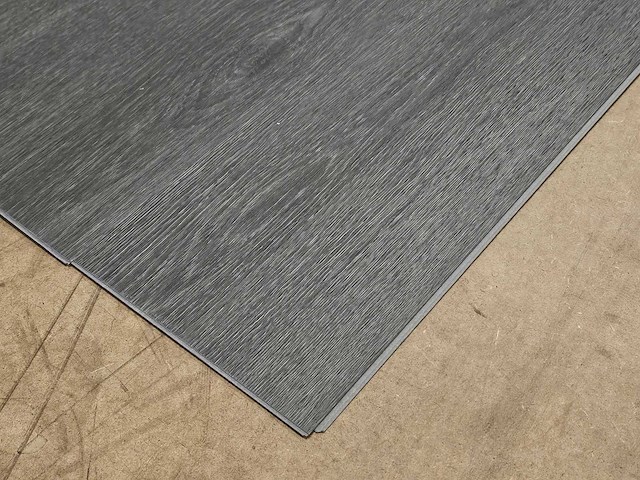65 m2 pvc click plank - 1251 x 187 x 4,2 mm - afbeelding 2 van  2