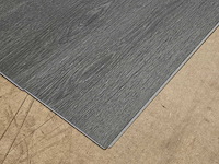 65 m2 pvc click plank - 1251 x 187 x 4,2 mm - afbeelding 2 van  2