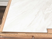 65 m2 pvc click tegel met xps onderlaag - 610 x 305 x 5 mm - afbeelding 3 van  3