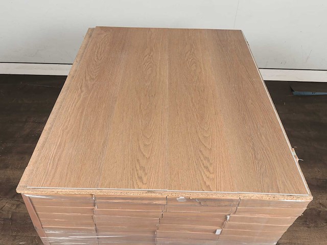 65 m2 pvc spc click plank met xps onderlaag - 1220 x 228 x 4+1 mm - afbeelding 3 van  4