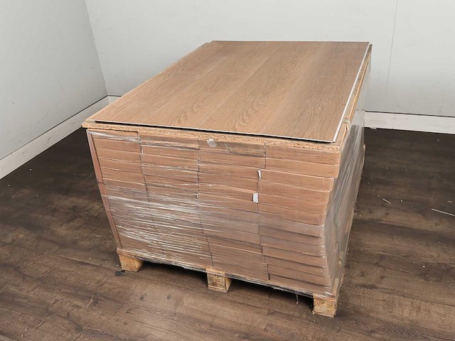 65 m2 pvc spc click plank met xps onderlaag - 1220 x 228 x 4+1 mm - afbeelding 4 van  4